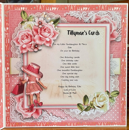 In Mums Shoes by Suzanne Kavanagh