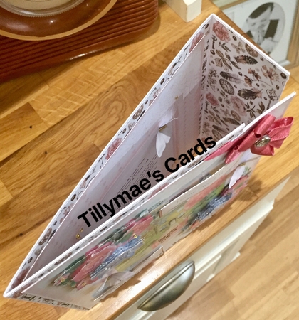 New home card Mini kit by Suzanne Kavanagh