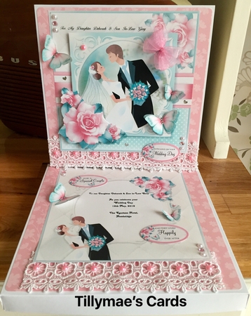 The Country Wedding by Suzanne Kavanagh