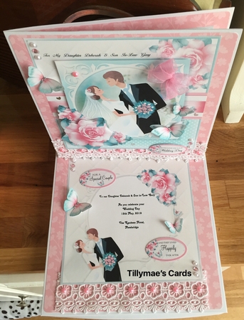 The Country Wedding by Suzanne Kavanagh