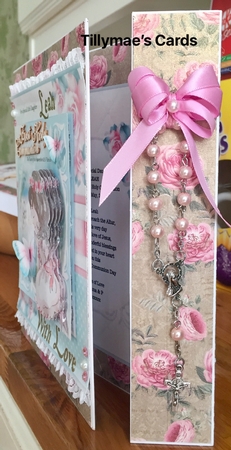 On Your 1st Holy Communion (Girl) by Suzanne Kavanagh