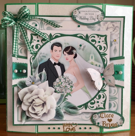 The Emerald Isle Wedding by Suzanne Kavanagh