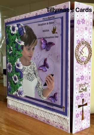 MINI KIT, Teen Girl, 8 by Suzanne Kavanagh