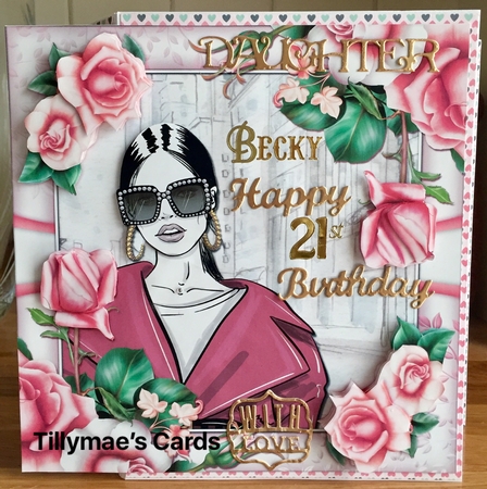 In Style 8x8 Mini Kit by Suzanne Kavanagh