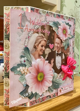 8x8 a friend best gift mini kit by Suzanne Kavanagh
