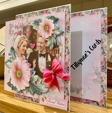 8x8 a friend best gift mini kit by Suzanne Kavanagh