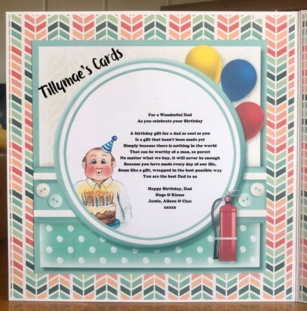 Old Timer - Candles by Suzanne Kavanagh