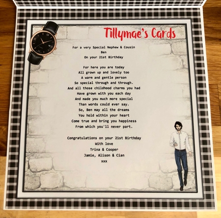 Night Out 8x8 Mini Kit by Suzanne Kavanagh