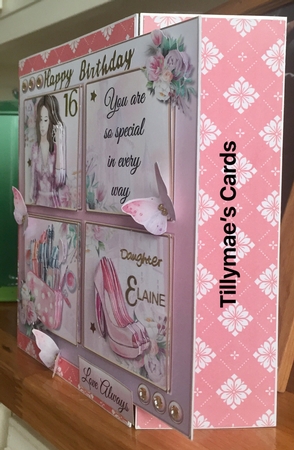 So Special 2 THREE  by Suzanne Kavanagh