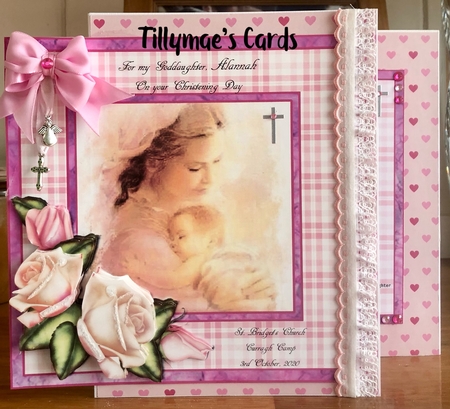SC Baby Girl by Suzanne Kavanagh