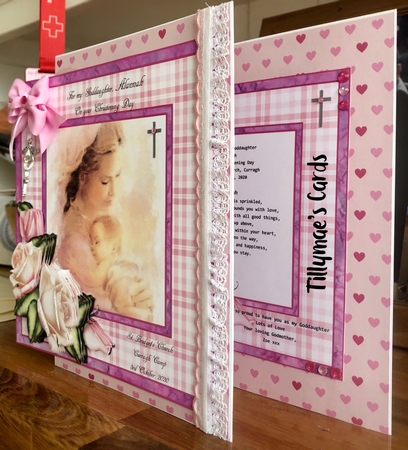 SC Baby Girl by Suzanne Kavanagh