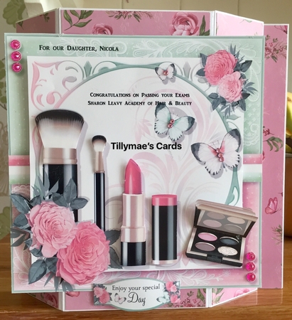 Make Up by Suzanne Kavanagh