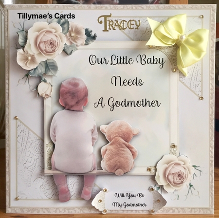 Godmother  by Suzanne Kavanagh