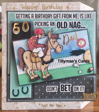 Dont Bet on it! by Suzanne Kavanagh