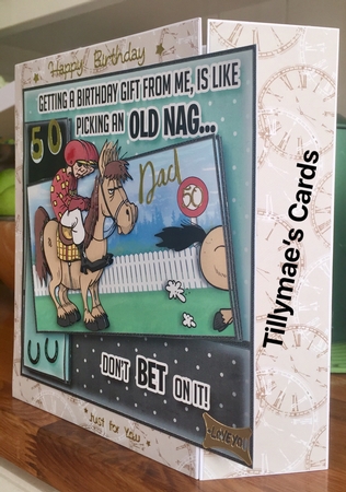 Dont Bet on it! by Suzanne Kavanagh