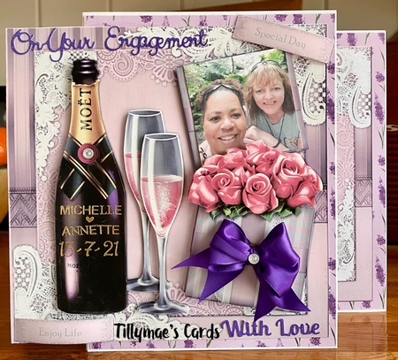  Special Occasion  Mini Kit by Suzanne Kavanagh