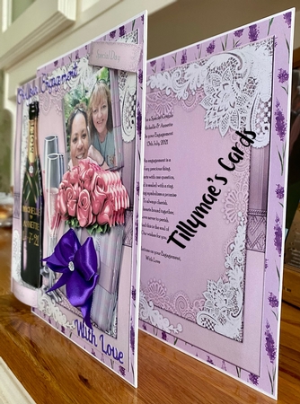  Special Occasion  Mini Kit by Suzanne Kavanagh