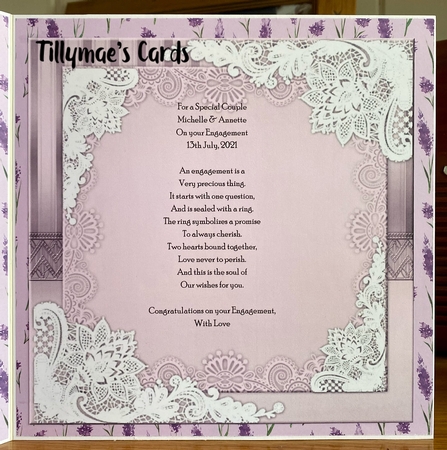  Special Occasion  Mini Kit by Suzanne Kavanagh