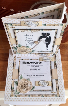 Wedding Bumper Kit 2 by Suzanne Kavanagh