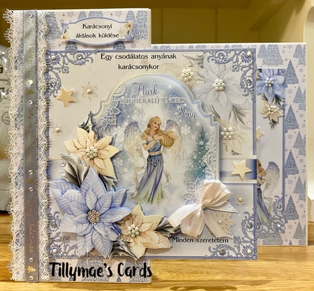 The Christmas Angel by Suzanne Kavanagh