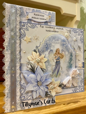 The Christmas Angel by Suzanne Kavanagh
