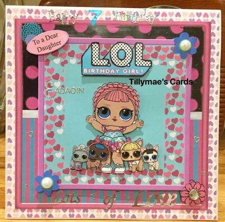 L.o.L Doll 4 by Suzanne Kavanagh