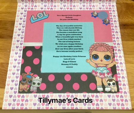 L.o.L Doll 4 by Suzanne Kavanagh