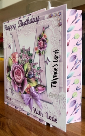 Happy Mothers day Mini Kit by Suzanne Kavanagh