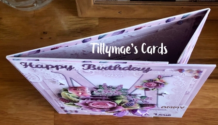 Happy Mothers day Mini Kit by Suzanne Kavanagh