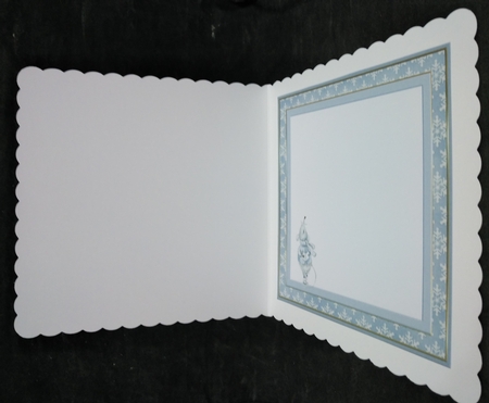 Christmas Let it Snow Insert 5 by Suzi Cooper