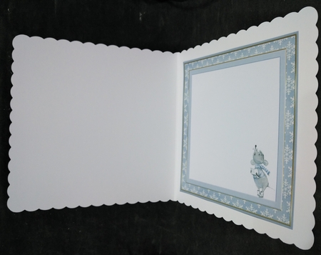 Christmas Let it Snow Insert 6 by Suzi Cooper