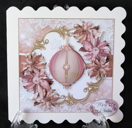 Bauble 5x5 Bumper Kit 2 by Suzi Cooper