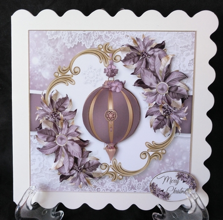 Bauble 5x5 Bumper Kit 2 by Suzi Cooper