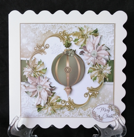 Bauble 5x5 Bumper Kit 2 by Suzi Cooper