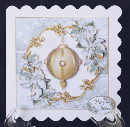 Bauble 5x5 Bumper Kit 2 by Suzi Cooper