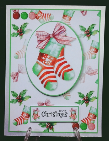 Simply Christmas Bumper Kit by Suzi Cooper