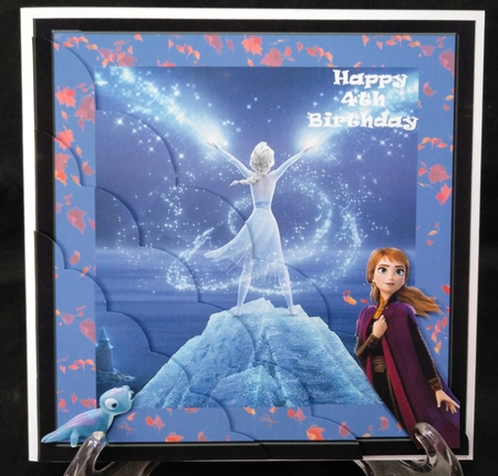 Frozen the 2nd-3 by Suzi Cooper