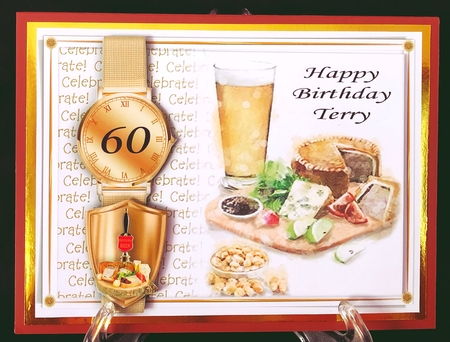Deckle Edge - Pub Lunch by Suzi Cooper
