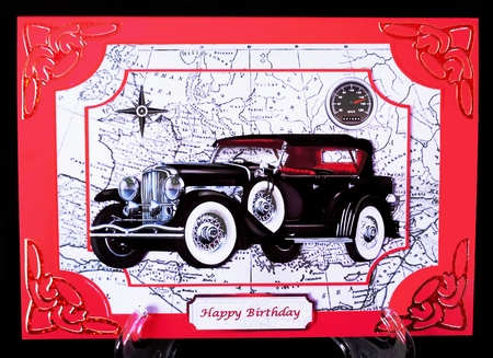 Dads Favourite Vintage by Suzi Cooper
