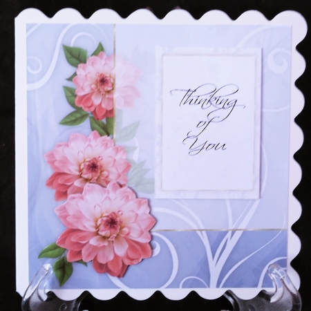 Dahlia Thinking of You  by Suzi Cooper