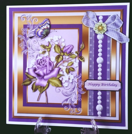 Rose Delight Mini Kit by Suzi Cooper