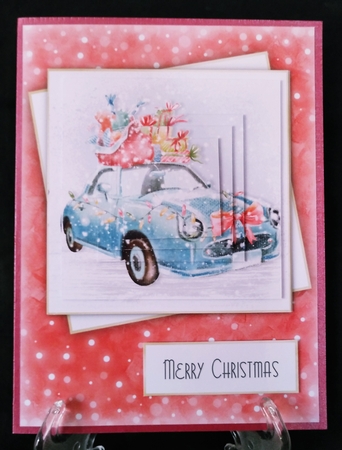 Bringing the Presents 4 by Suzi Cooper