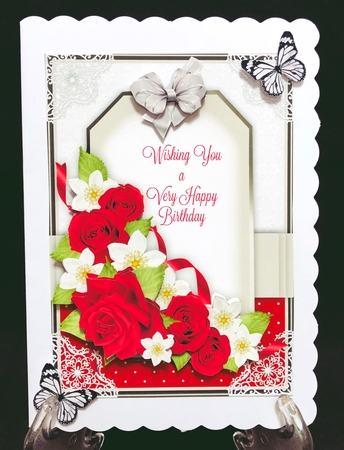 Kind Words 5x7 Bumper Card Kit by Suzi Cooper