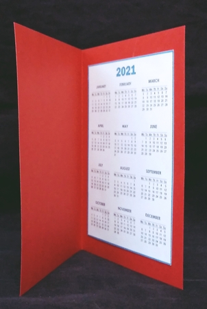 2021 Calendar Deep in Thought by Suzi Cooper