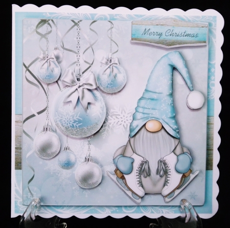 Let It Snow_Xmas Gnomes Bumper Kit-2 by Suzi Cooper
