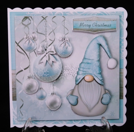 Let It Snow_Xmas Gnomes Bumper Kit-2 by Suzi Cooper