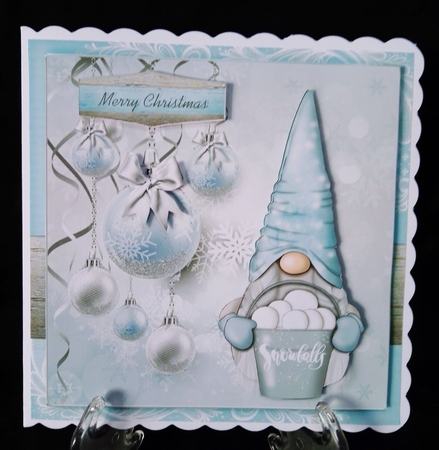 Let It Snow_Xmas Gnome Mini Kit-2 by Suzi Cooper