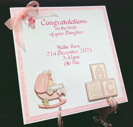 Cute New Baby - CU4CU Digital Clip Art Set by Suzi Cooper