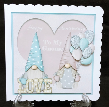 Anniversary Gnomes Mini Kit by Suzi Cooper