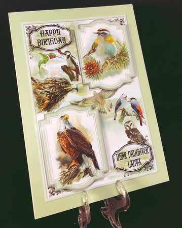 Born To Be Wild 04 Mini Page Kit  by Suzi Cooper